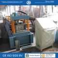 C Purlin Hold Roll Machine с ISO